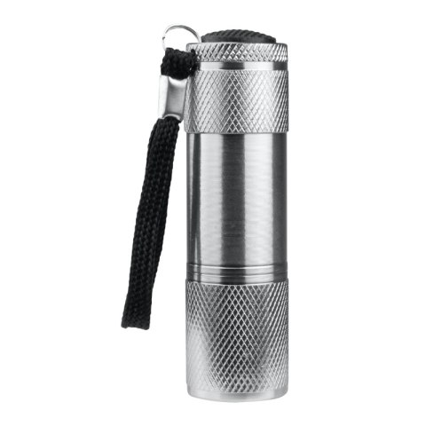 Latarka aluminiowa LED, 40 lm DPM