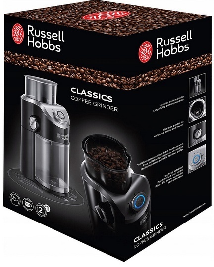 Młynek do żarowy do kawy Russell Hobbs Classics 23120-56