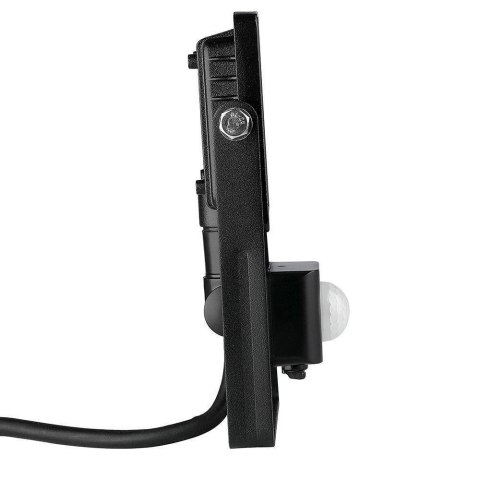 Naświetlacz LED V-TAC 10W SAMSUNG CHIPczarny VT-10-S-B 6400K 800lm