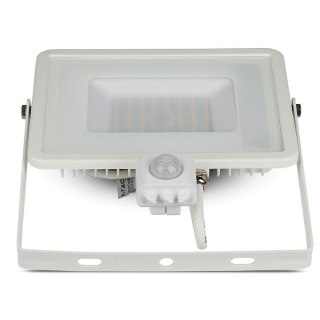 Naświetlacz LED V-TAC 50W SAMSUNG CHIP biały VT-50-S-W 4000K 4000lm