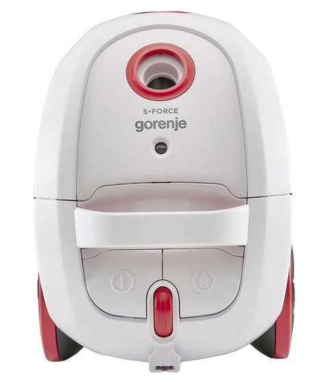 Odkurzacz workowy Gorenje 850W VCE21SFWR