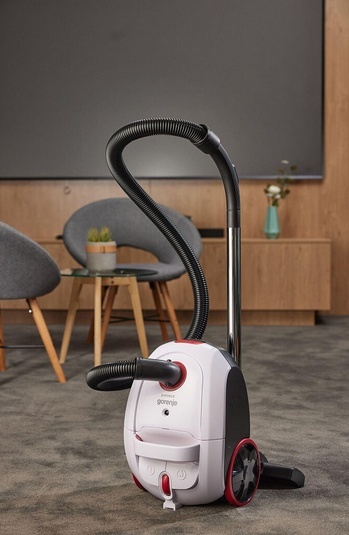 Odkurzacz workowy Gorenje 850W VCE21SFWR