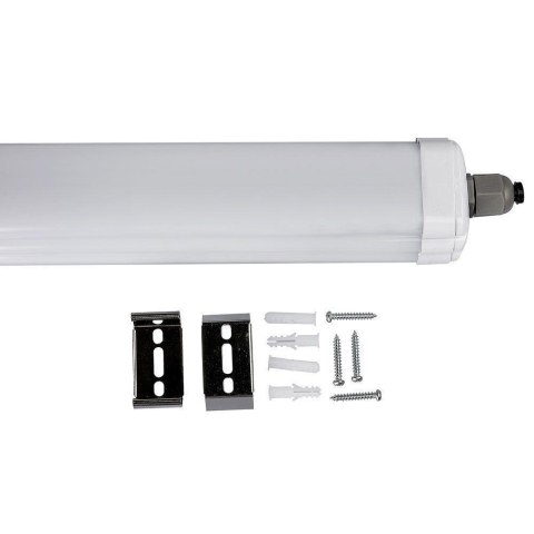 Oprawa hermetyczna LED V-TAC SAMSUNG CHIP G-series 120cm 36W 120Lm/W VT-1249 4000K 4320lm