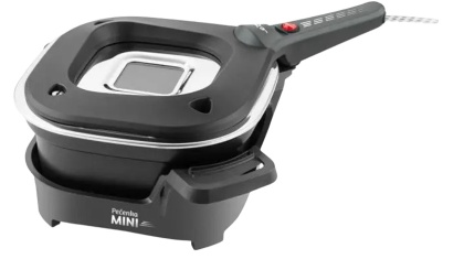 Prodiż elektryczny kwadratowy dół, grzanie góra 380W 3l ETA Pecenka Mini