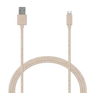 Przewód USB A - Lightning MFI, biodegradowalny, 1 m DPM