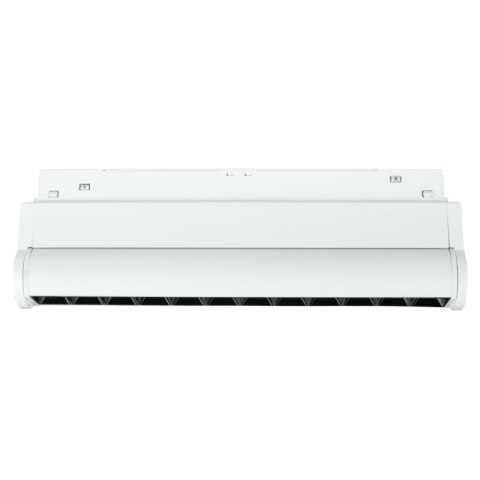 Reflektor szynowy magnetyczny liniowy, regulowany, 12 W, 960 lm, 4000 K, biały, M-LINE DPM