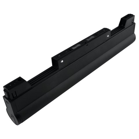 Reflektor szynowy magnetyczny liniowy, regulowany, 18 W, 1400 lm, 4000 K, czarny, M-LINE DPM