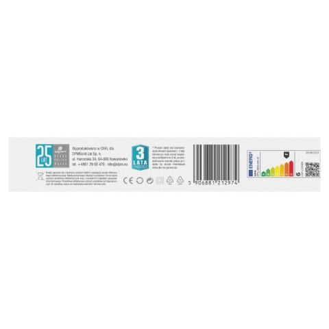 Reflektor szynowy magnetyczny liniowy, regulowany, 6 W, 480 lm, 4000 K, biały, M-LINE DPM