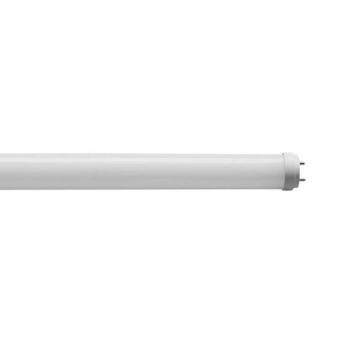 Tuba Świetlówka LED T8 Szklana V-TAC 120cm 18W z starterem VT-1221 3000K