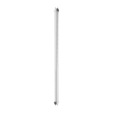 Tuba Świetlówka LED T8 Szklana V-TAC 120cm 18W z starterem VT-1221 3000K