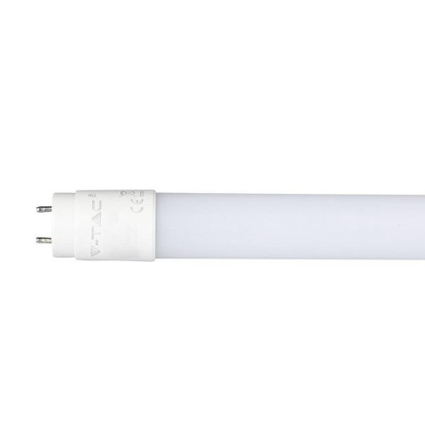 Tuba świetlówka LED T8 V-TAC 18W 120cm z starterem VT-1277 6400K 1700lm