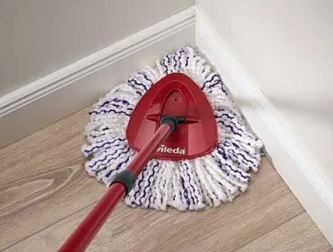 Wkład do mopa obrotowego Vileda TURBO 3w1 Mikrofibra
