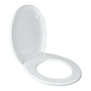 Deska sedesowa uniwersalna, biała DPM