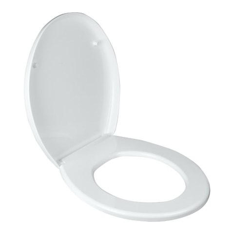 Deska sedesowa uniwersalna, biała DPM