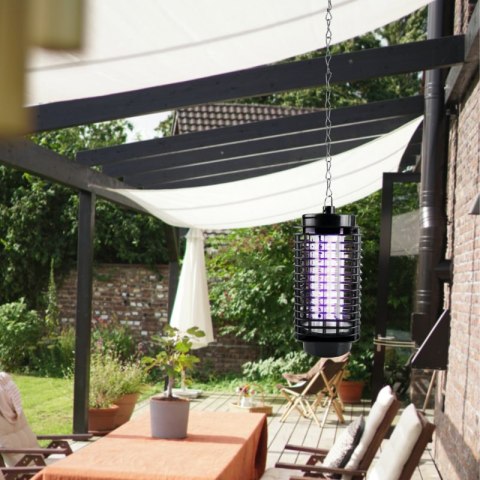 Lampa owadobójcza LED, 1,2 W DPM