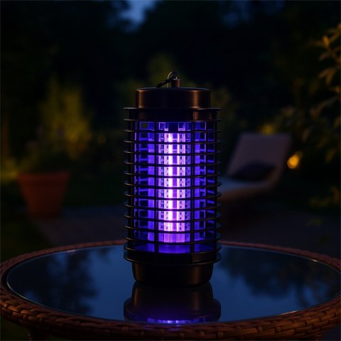 Lampa owadobójcza LED, 1,2 W DPM