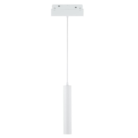 Lampa szynowa wisząca magnetyczna, 10 W, 800 lm, 4000 K, 30 cm, biała, M-LINE DPM