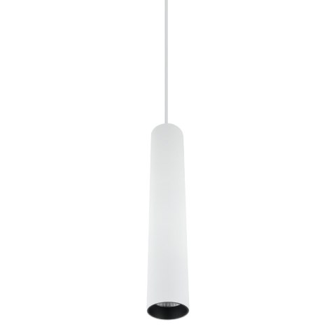 Lampa szynowa wisząca magnetyczna, 10 W, 800 lm, 4000 K, 30 cm, biała, M-LINE DPM