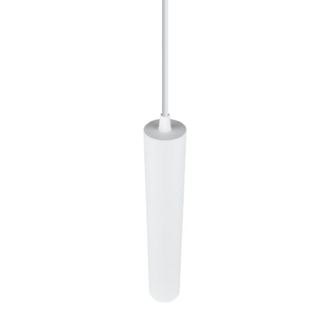 Lampa szynowa wisząca magnetyczna, 10 W, 800 lm, 4000 K, 30 cm, biała, M-LINE DPM