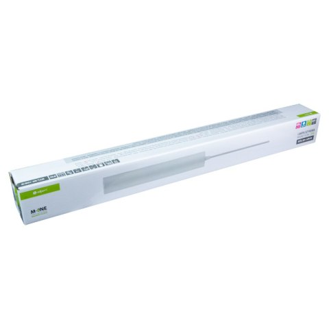 Lampa szynowa wisząca magnetyczna, 10 W, 800 lm, 4000 K, 30 cm, biała, M-LINE DPM