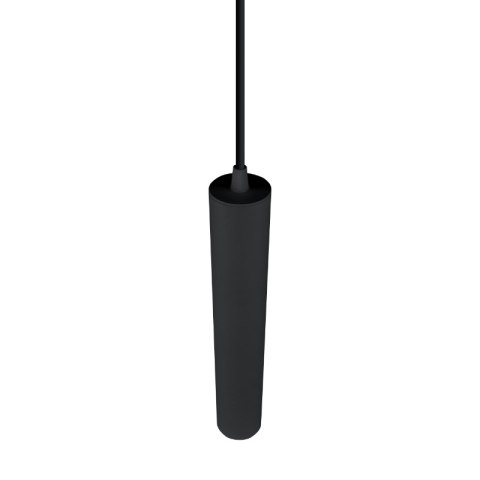 Lampa szynowa wisząca magnetyczna, 10 W, 800 lm, 4000 K, 30 cm, czarna, M-LINE DPM