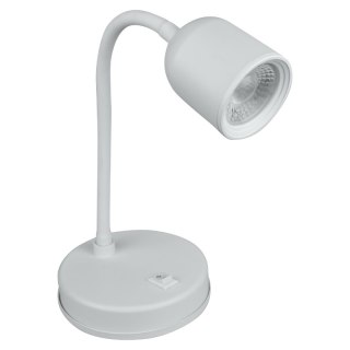 Lampka biurkowa LED, 4 W, 420 lm, 4000 K, biała DPM