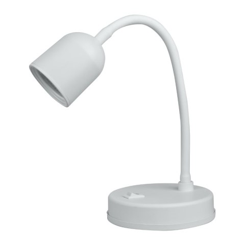 Lampka biurkowa LED, 4 W, 420 lm, 4000 K, biała DPM