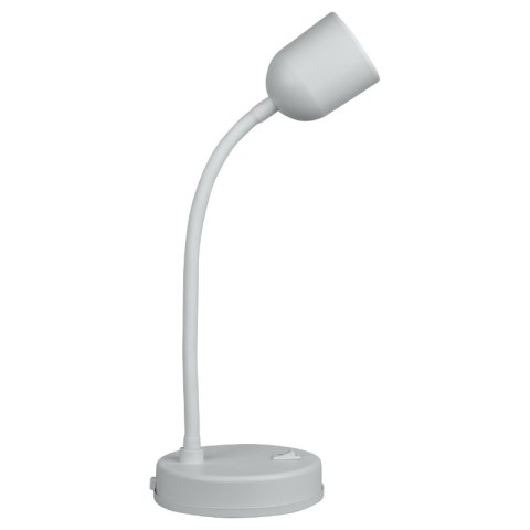 Lampka biurkowa LED, 4 W, 420 lm, 4000 K, biała DPM