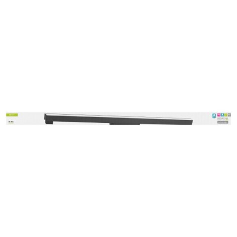 Listwa LED szynowa magnetyczna, 30 W, 90 cm, 2400 lm, 4000 K, czarny, M-LINE DPM