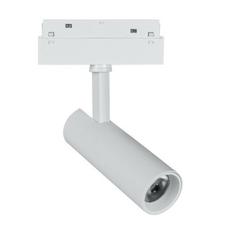 Reflektor szynowy magnetyczny, 10 W, 800 lm, 4000 K, biały, M-LINE DPM
