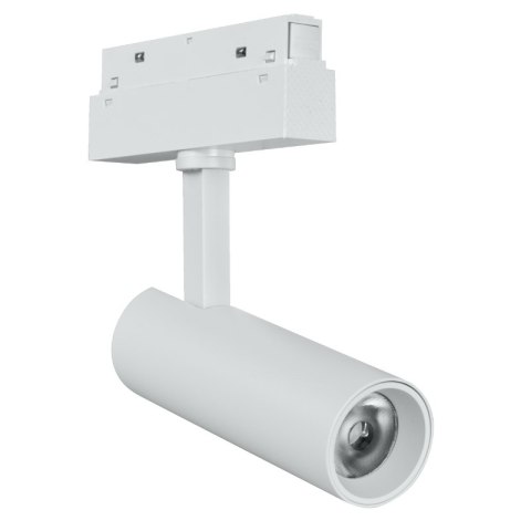Reflektor szynowy magnetyczny, 10 W, 800 lm, 4000 K, biały, M-LINE DPM