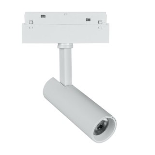 Reflektor szynowy magnetyczny, 5 W, 400 lm, 4000 K, biały, M-LINE DPM