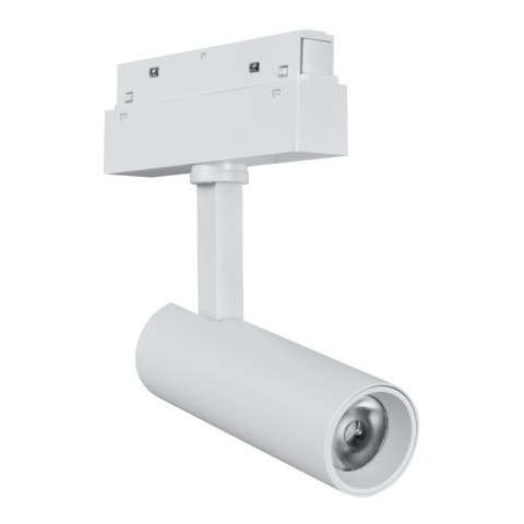 Reflektor szynowy magnetyczny, 5 W, 400 lm, 4000 K, biały, M-LINE DPM