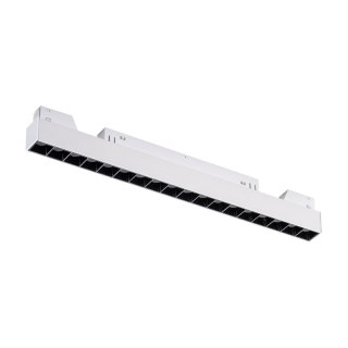 Reflektor szynowy magnetyczny liniowy, 18 W, 1400 lm, 4000 K, biały, M-LINE DPM