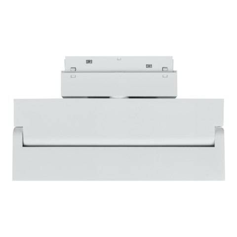 Reflektor szynowy magnetyczny liniowy, regulowany, 12 W, 960 lm, 4000 K, biały, M-LINE DPM