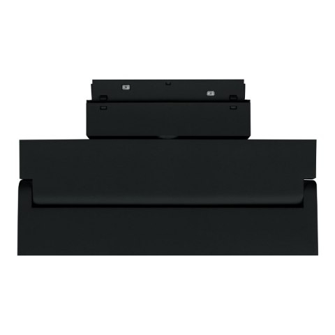 Reflektor szynowy magnetyczny liniowy, regulowany, 12 W, 960 lm, 4000 K, czarny, M-LINE DPM