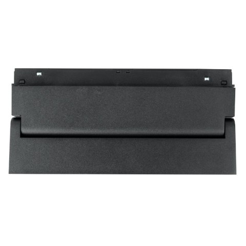 Reflektor szynowy magnetyczny liniowy, regulowany, 12 W, 960 lm, 4000 K, czarny, M-LINE DPM