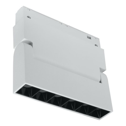 Reflektor szynowy magnetyczny liniowy, regulowany, 6 W, 480 lm, 4000 K, biały, M-LINE DPM