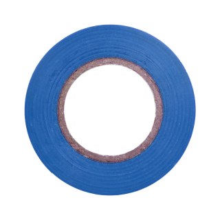 Taśma izolacyjna 19 mm, 20 m, niebieska