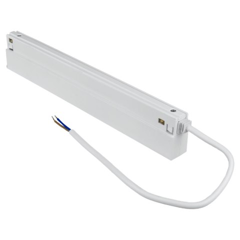 Zasilacz do szynoprzewodów magentycznych, 100 W, DC 48 V, biały, M-LINE DPM