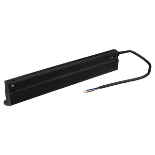 Zasilacz do szynoprzewodów magnetycznych, 100 W, DC 48 V, czarny, M-LINE DPM