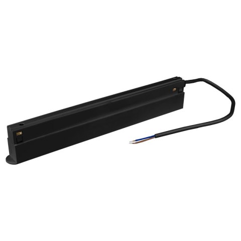 Zasilacz do szynoprzewodów magnetycznych, 100 W, DC 48 V, czarny, M-LINE DPM