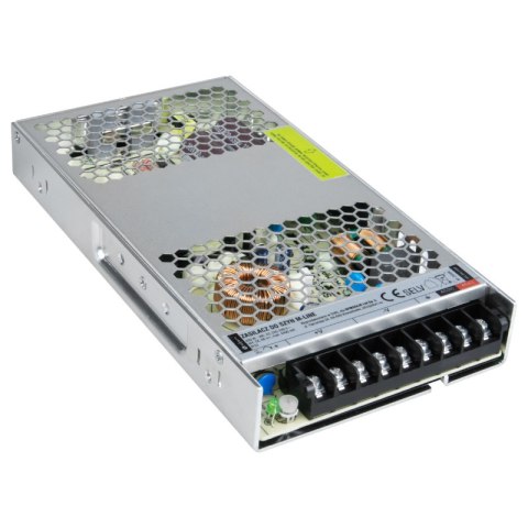 Zasilacz zewnętrzny do szynoprzewodów magnetycznych, 200 W, DC 48 V, M-LINE DPM