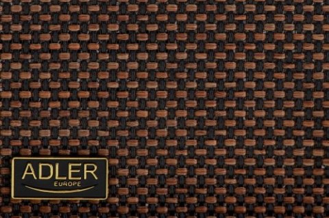 Adler Retro Radio z Bluetooth
