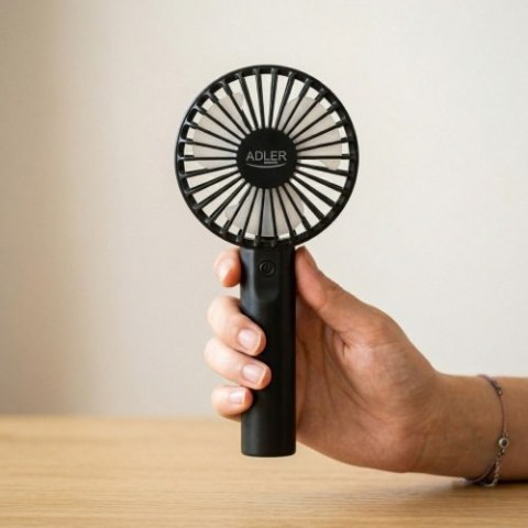 Adler Wentylator przenośny na USB | Mini wentylator