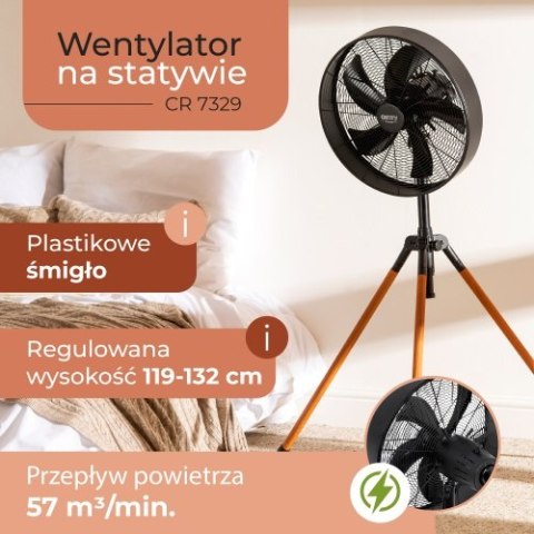 Camry Wentylator na statywie Loft 40cm / 16"