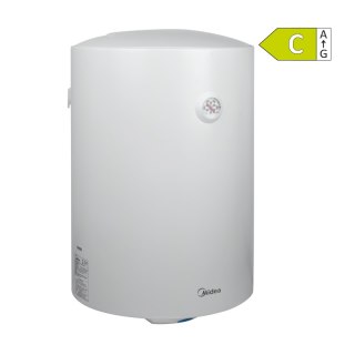 Elektryczny podgrzewacz wody akumulacyjny, 80 l, D80-15F6, Midea