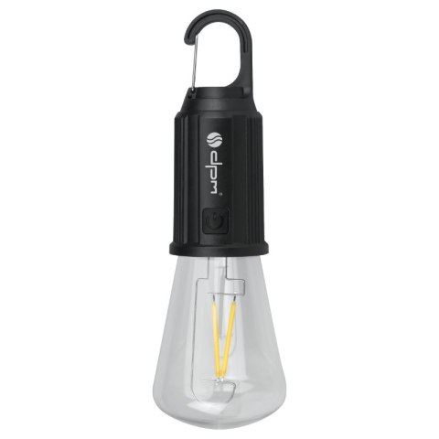 Lampa kempingowa LED, ładowalna, 120 lm, IPX4