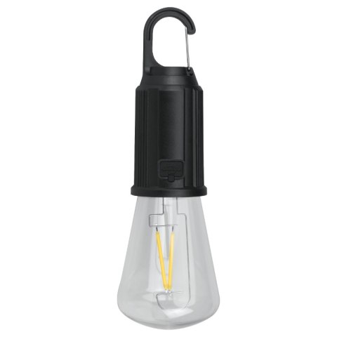 Lampa kempingowa LED, ładowalna, 120 lm, IPX4