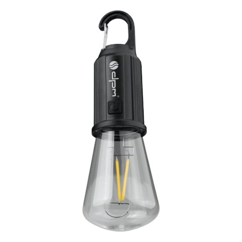 Lampa kempingowa LED, ładowalna, 120 lm, IPX4